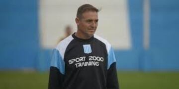 La Tota hizo un muy buen papel con la Academia en Liga Córdobesa\u002E Y encontró respaldo, fue ratificado en el cargo\u002E