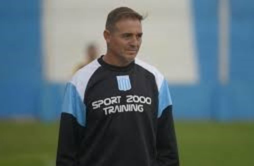 Hernán Medina será el DT de Racing en el Torneo Regional Amateur: "Es un halago"