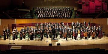 Una orquesta donará instrumentos para escuelas de la Patagonia\u002E