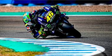 MotoGP\u002E Valentino Rossi (Yamaha), previa inicio calendario 2020 en Jerez, España\u002E