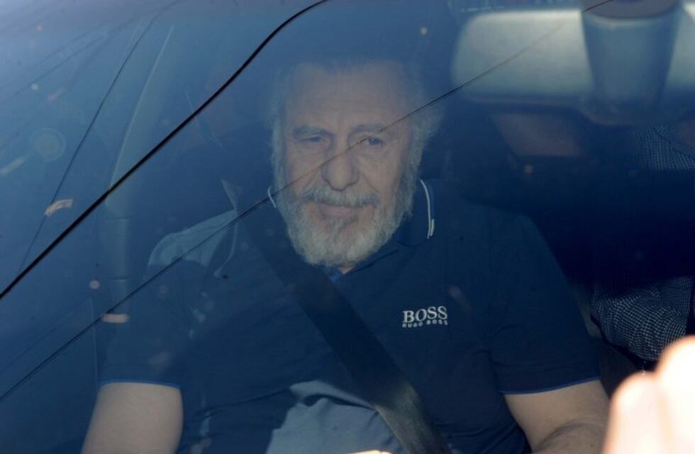 Liberaron a Cristóbal López y a Fabián De Sousa