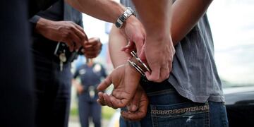 Detenido
