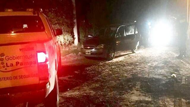 Iba con el amante en el baúl (Noticias del Sur)