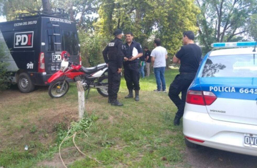 Hallaron muerta en su casa a una mujer de más de 90 años y a su hijo