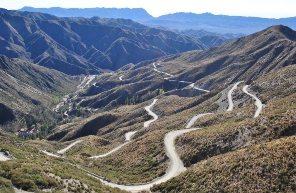 Apuntan a la conservación y recomposición de los ejes vitales de la red vial mendocina