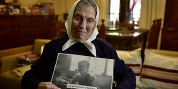 Celina Zeigner de Kofman murió en Santa Fe a la edad de 96 años\u002E (Archivo)