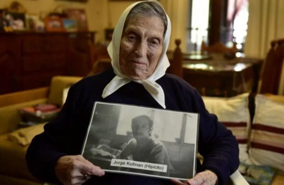 Dolor por la muerte de Celina Zeigner de Kofman, referente de Madres de Plaza de Mayo en Santa Fe