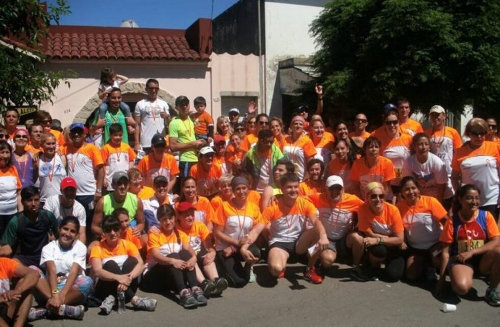 Se realizó la XII edición de la carrera de LALCEC