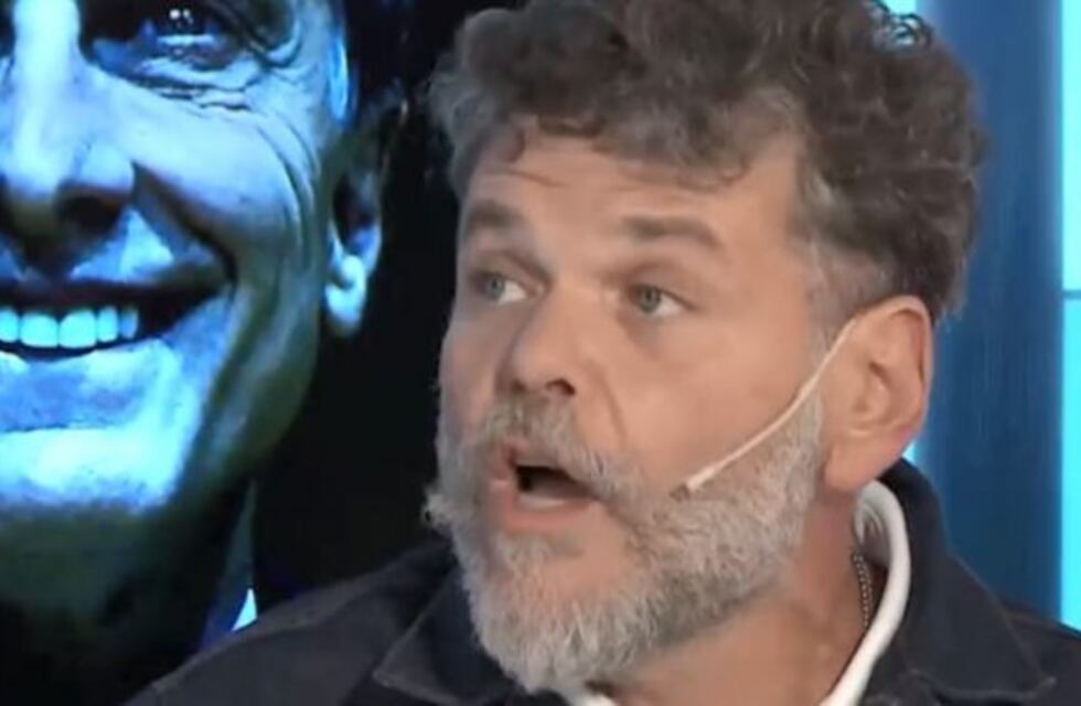 Alfredo Casero tildó de "pecho frío" a Mauricio Macri