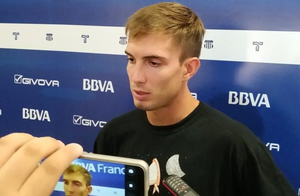 Komar y el empate de Talleres con sabor a poco: "Nos vamos con bronca"