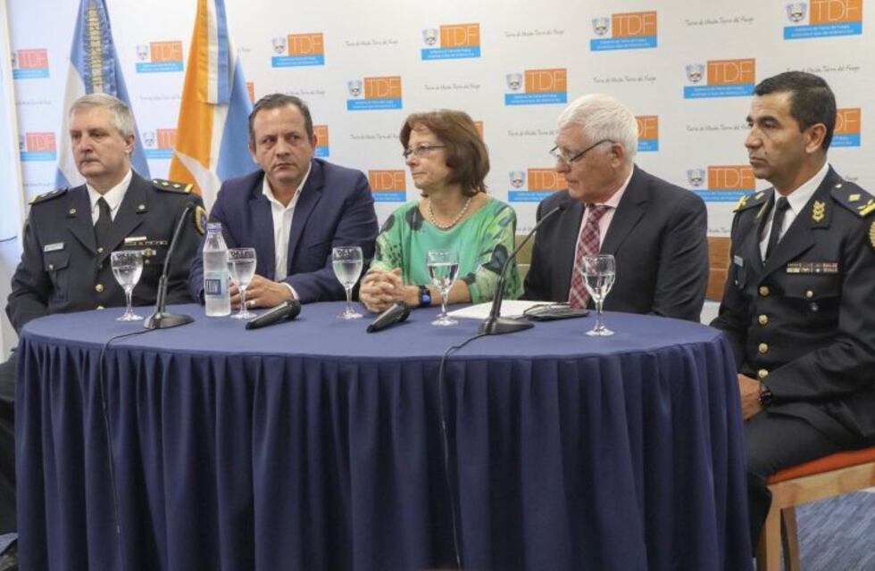 Brindan capacitación a efectivos de las Fuerzas de seguridad sobre femicidios y violencia de género