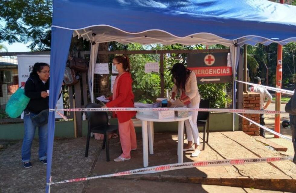 PAMI Iguazú puso voluntarios para la atención de sus afiliados