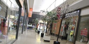 Abren los shoppings en San Juan\u002E