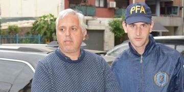 Sergio Todisco, al ser detenido\u002E