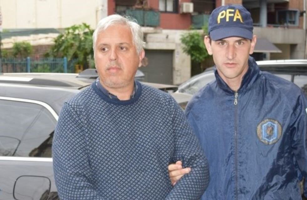 El supuesto testaferro de Muñoz declara como arrepentido en la causa de los cuadernos