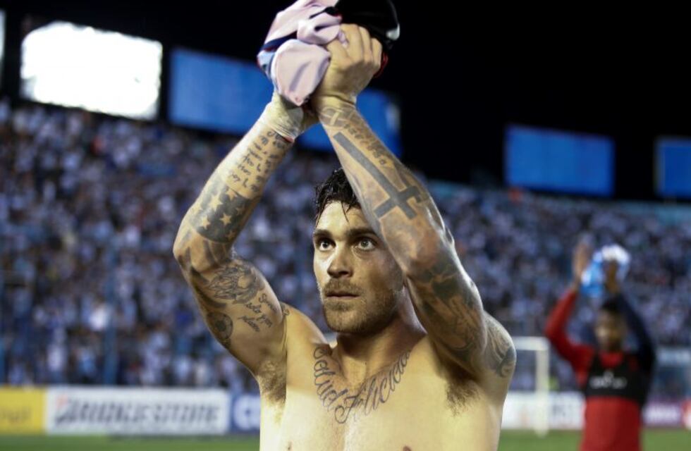 Adrián Arregui, el verdugo de Atlético Tucumán fue un ex San Martín