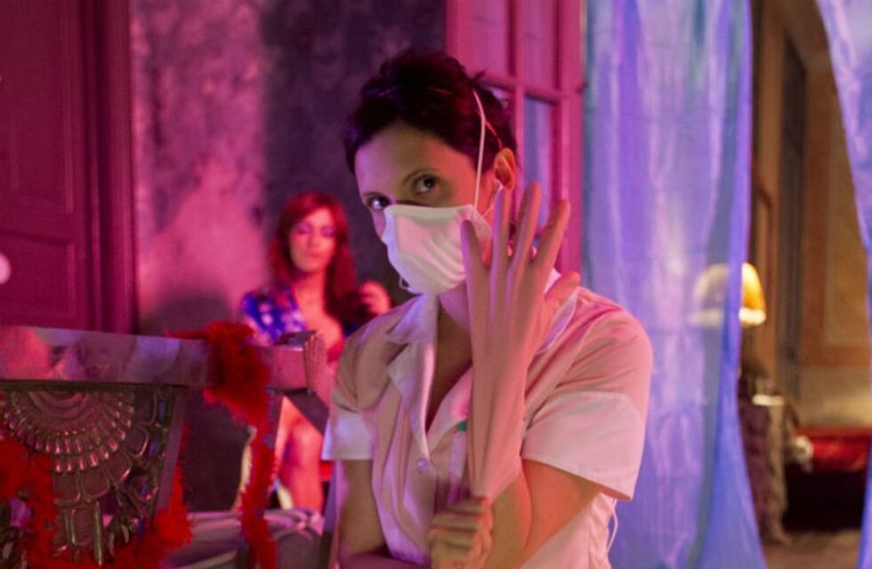 Aseo personal: entrevista a Antonella Costa, protagonista de La Chica que limpia