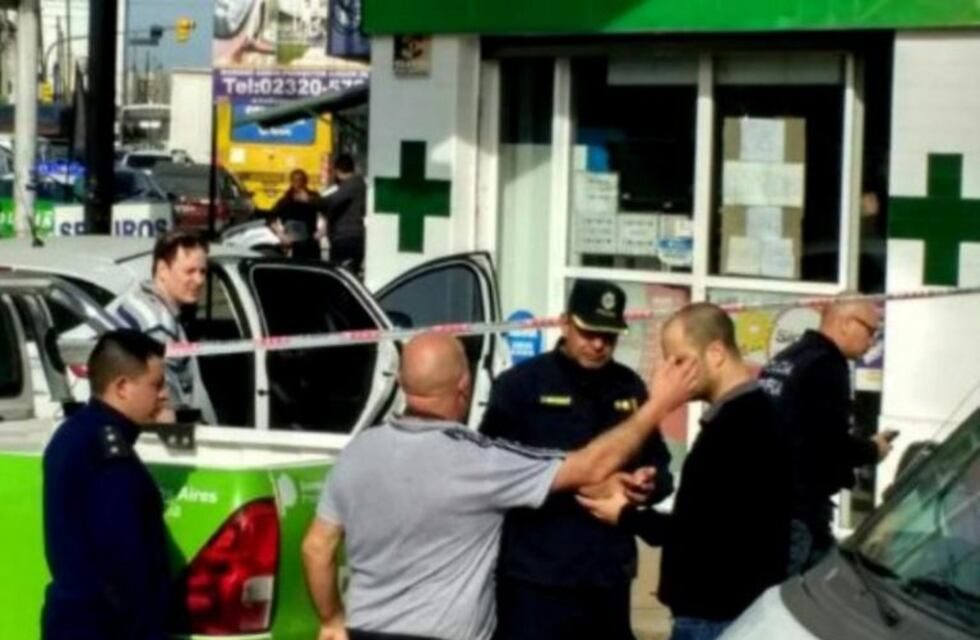 Un gendarme misionero fue herido en la cabeza en un tiroteo con tres delincuentes