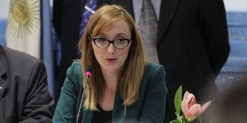 Dolor en la familia de Fernández Sagasti.