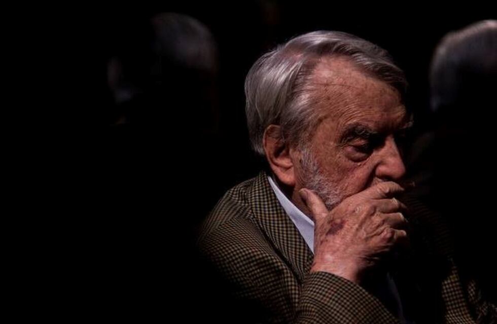Jaramillo: Ana María Urricelqui despidió a Osvaldo Bayer