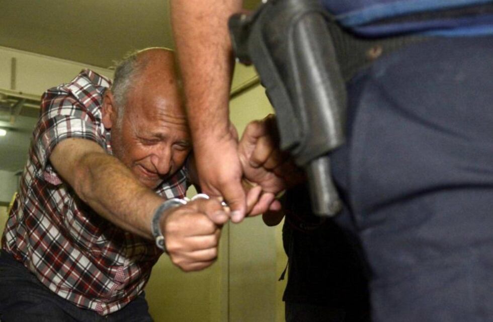 Trasladan al periodista detenido en Mendoza por estafas
