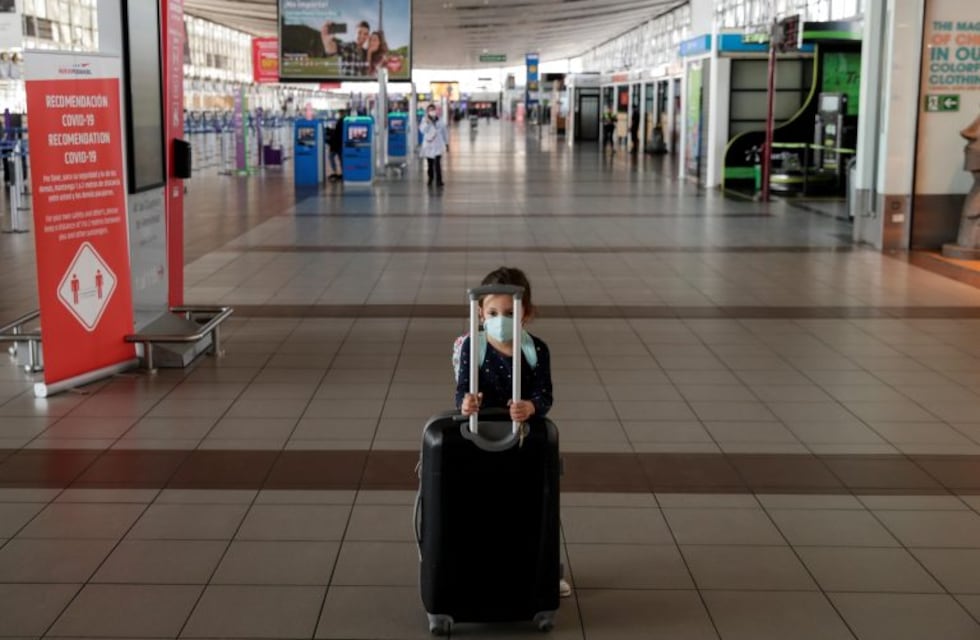 Coronavirus: estiman que las aerolíneas se recuperarán recién en 2023