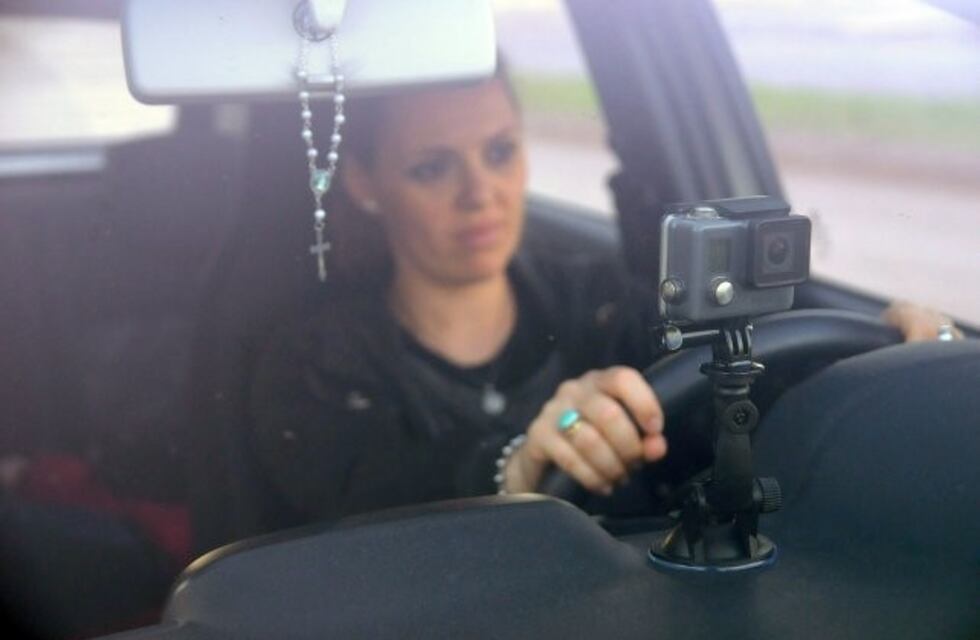 Proyecto de ley propone exigir cámaras GoPro a los conductores mendocinos