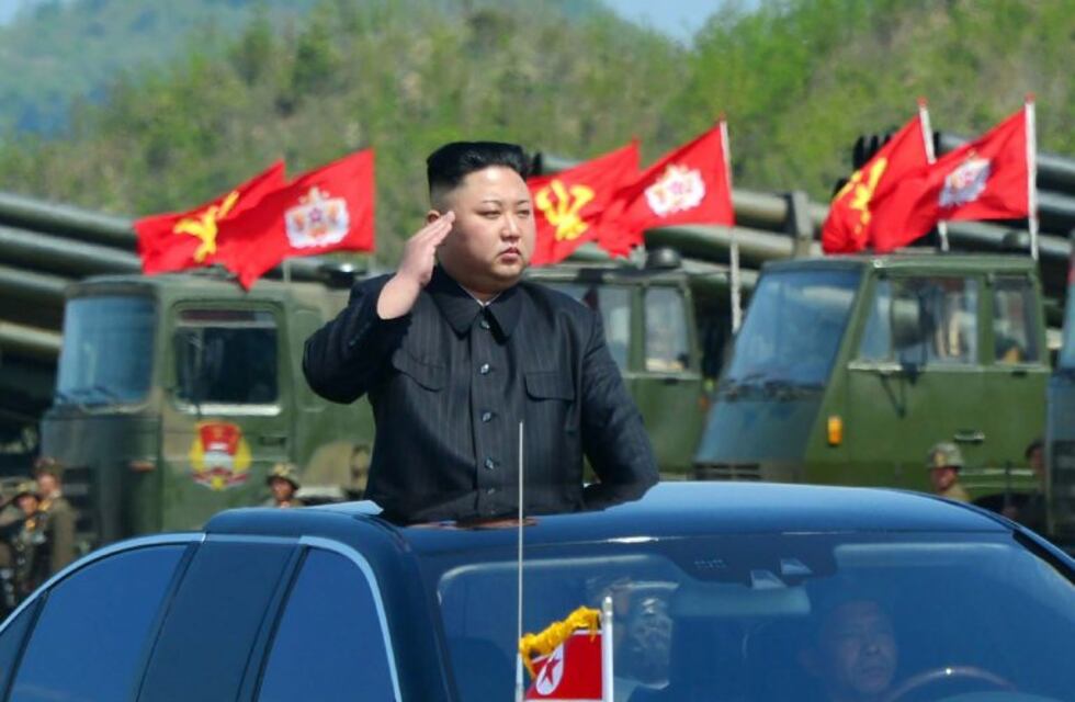 En medio de la tensión con EE.UU., Corea del Norte lanzó otro misil fallido
