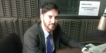 Martín Brignoli sostuvo que \