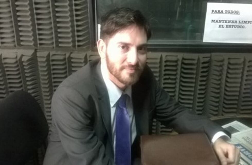 Según Martín Brignoli, "los nicoleños votaron más pensando en la ciudad"