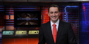 Fernando Carlos fue desvinculado de ESPN: \