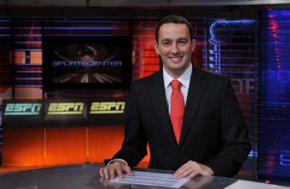 Fernando Carlos fue desvinculado de ESPN: "Estoy golpeado, triste y con impotencia"