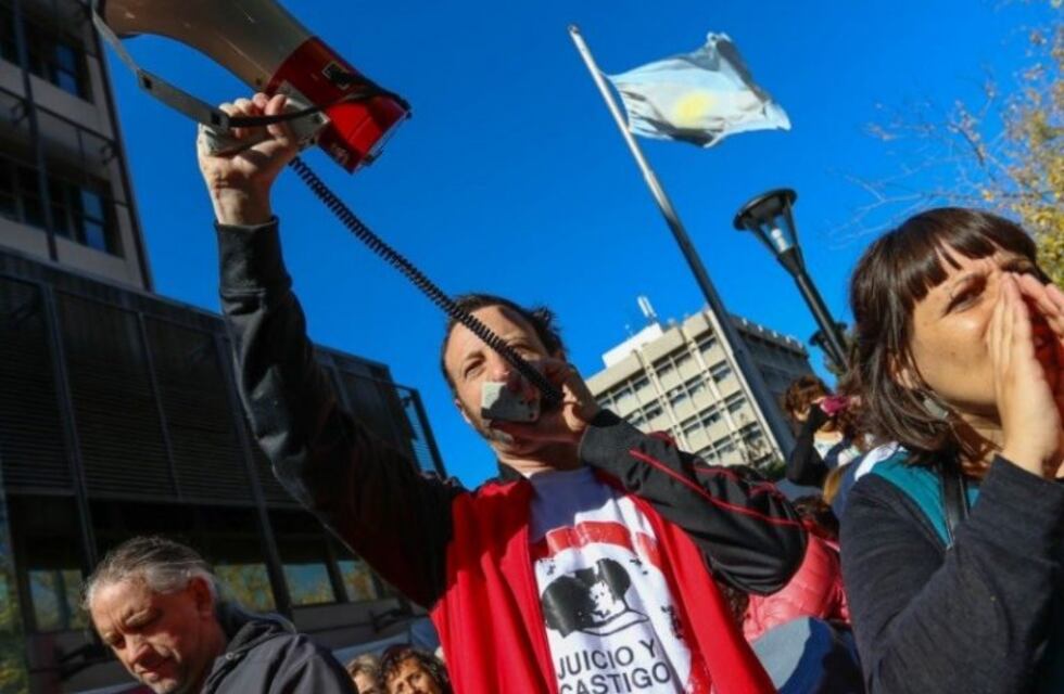 Mendoza se manifestó en contra del 2x1