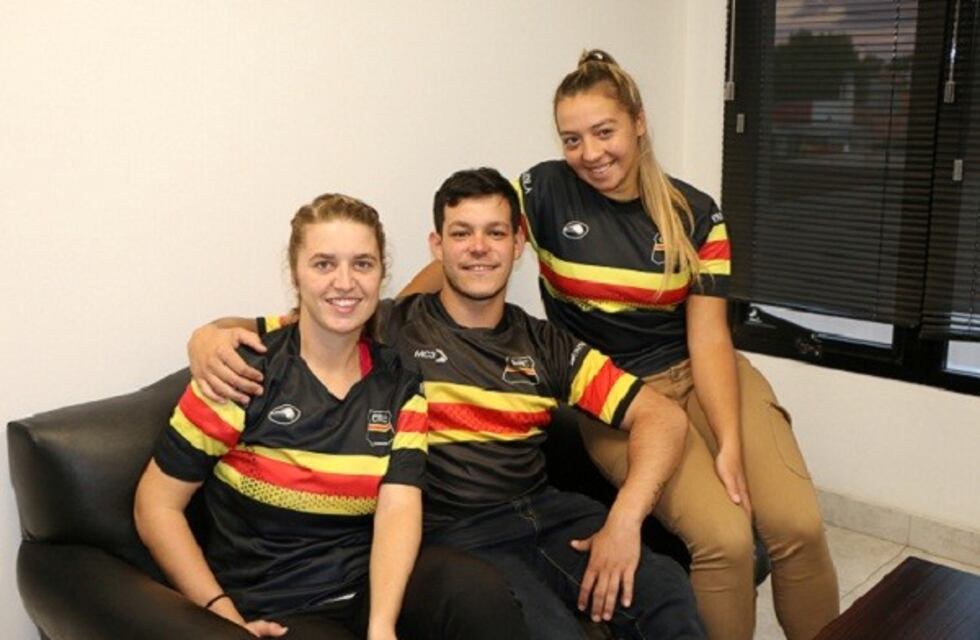 Tres Gualeguaychúenses jugarán la Copa Mundial de Kabaddi