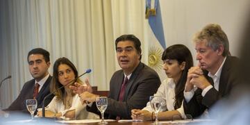 Capitanich lanzó la Estrategia Provincial de Voluntariado 2030