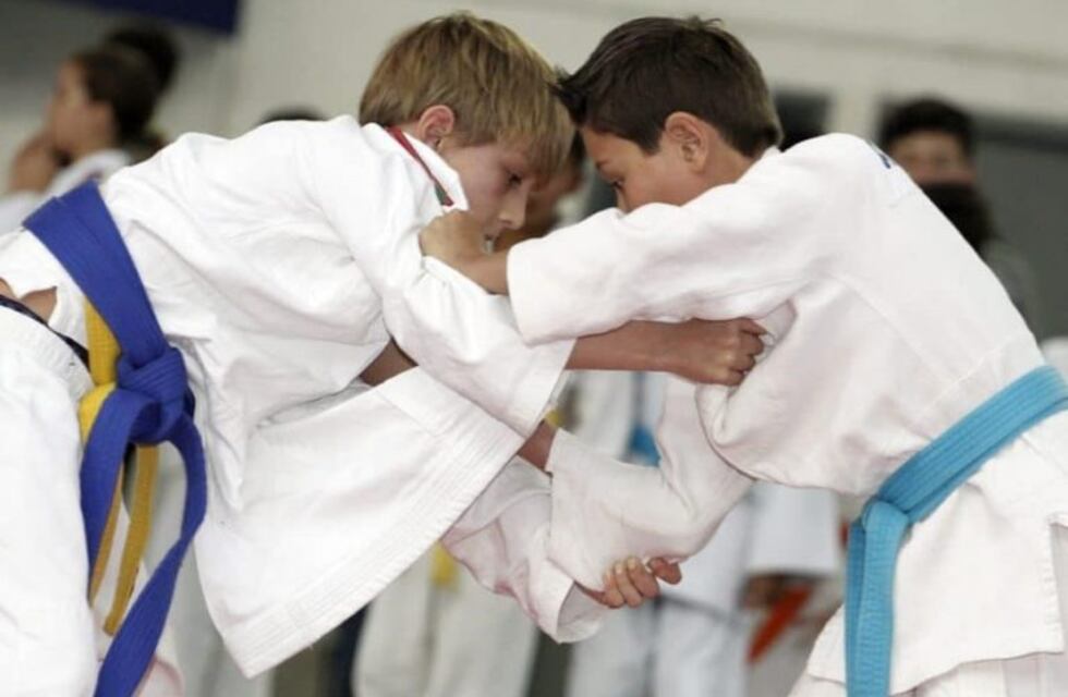 El Open Córdoba le pone cierre a un año con logros para el judo de Córdoba