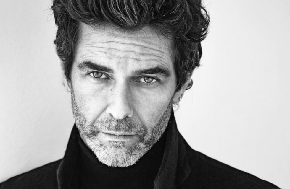 Mariano Martínez y Hernán Drago posaron juntos y lucieron sus abdominales