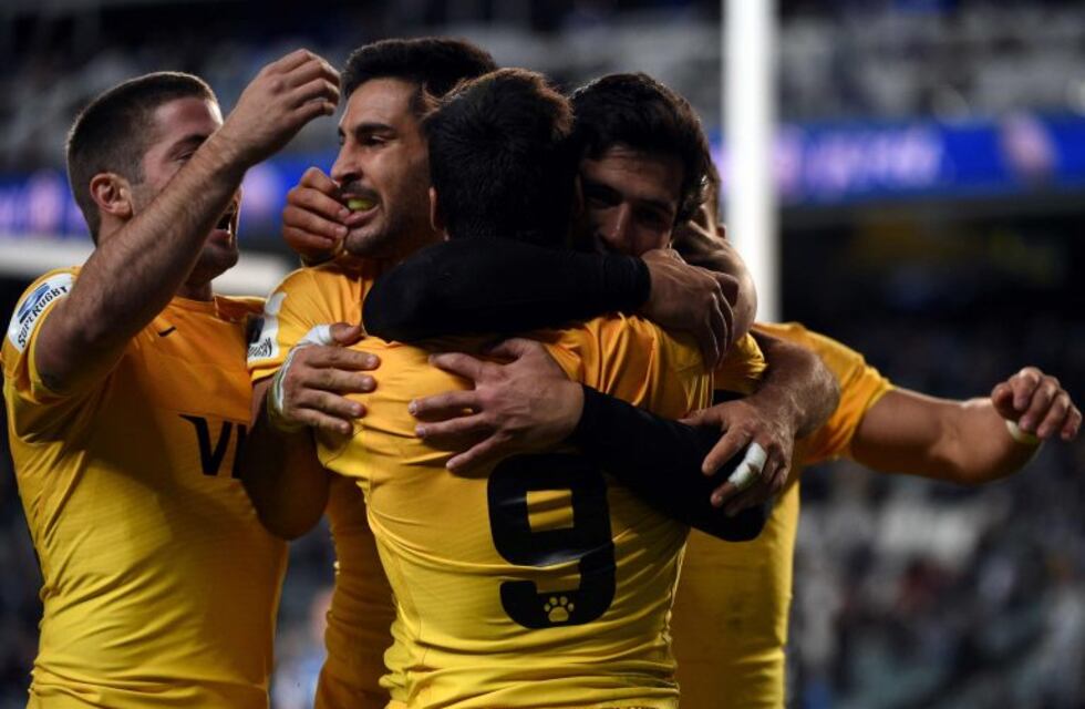 Los Jaguares se despidieron del Super Rugby 2017 con una victoria sobre los Rebels australianos