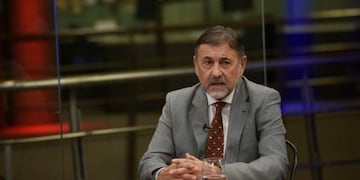 Caserio también apuntó a los empresarios: \