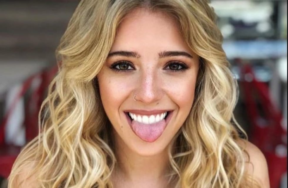 Nati Jota mostró cómo luce después de entrenar