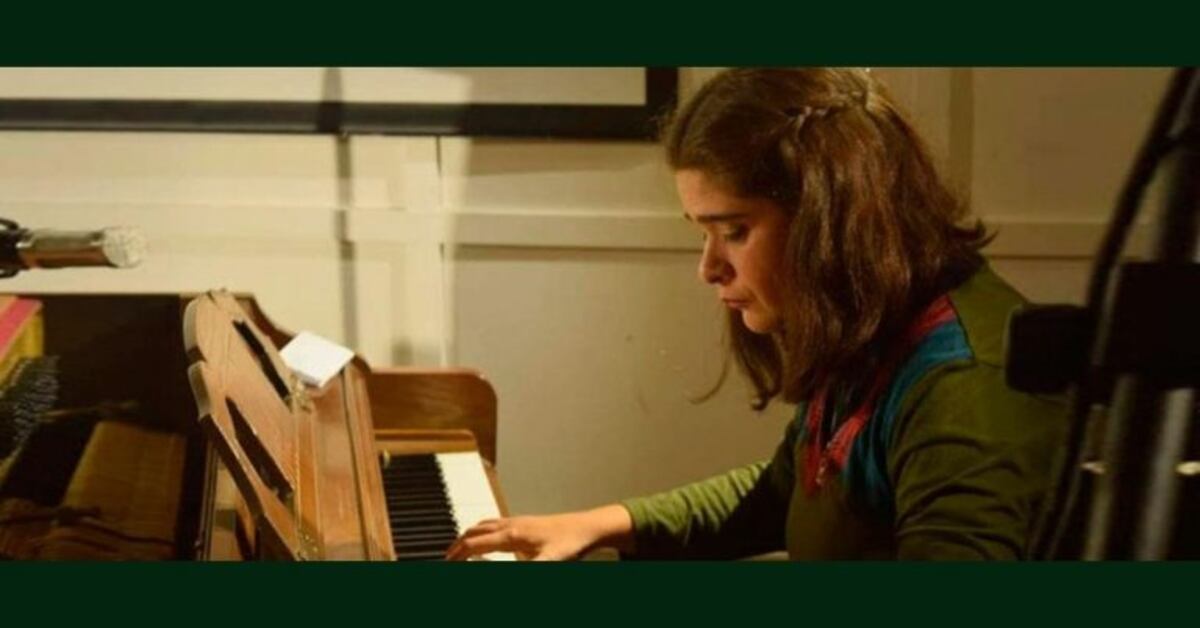 Daniela Mercado, música de tango