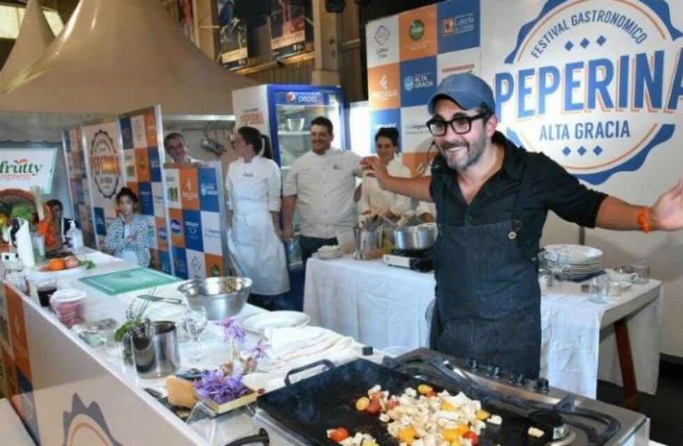 Se viene una nueva edición del Festival Peperina en Alta Gracia