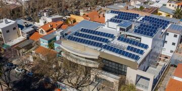 OSEP San Rafael, nuevo edificio