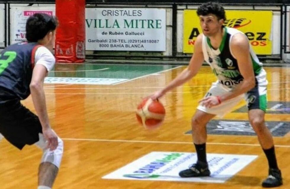 Básquet: Gómez Lepez la rompió en Villa Mitre