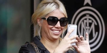 Wanda Nara foto
