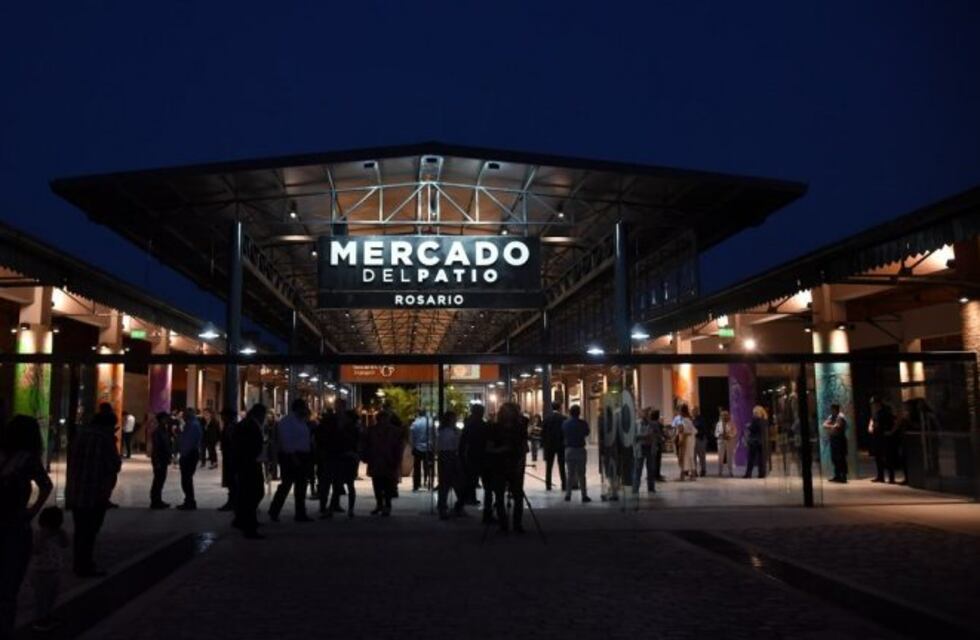 La tercera es la vencida: se retoma el picnic nocturno en el Mercado del Patio
