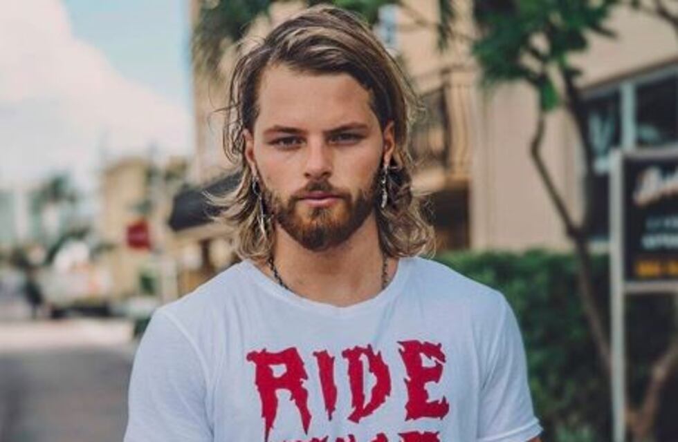 Luca Bonomi, furioso tras ser acusado de contagiar de coronavirus a 400 personas