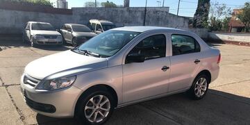 Dejaron a la nena dentro del auto\u002E