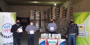 Lanzamiento de la campaña algodonera\u002E (Facebook)