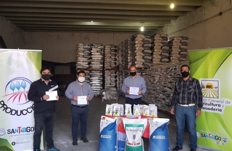 Lanzamiento de la campaña algodonera